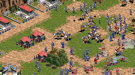 Age of Empires: Definitive Edition .